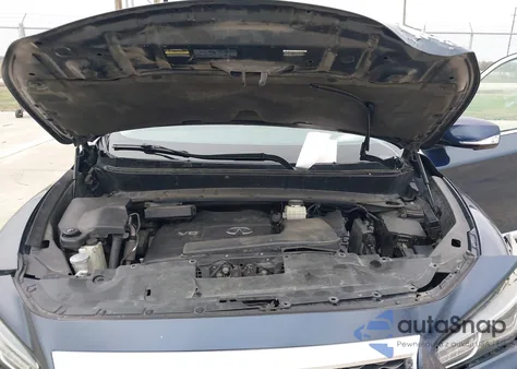 2017 Infiniti Qx60 z USA, uszkodzony, nr VIN 5N1DL0MM4HC513716